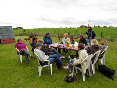 Hundeschule Renate Dohrmann, Bonn: Spielgruppe
